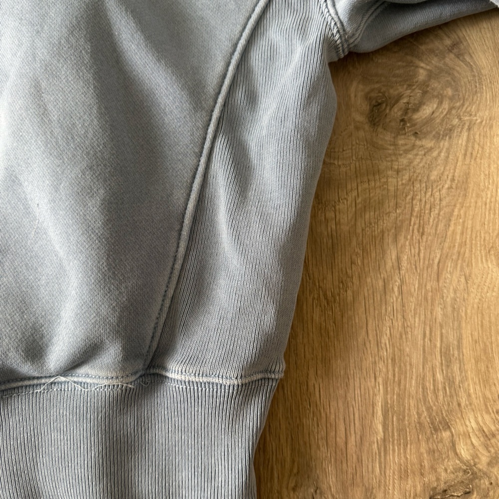 Abercrombie & Fitch Gray Hoodie - Picture 3 of 9
